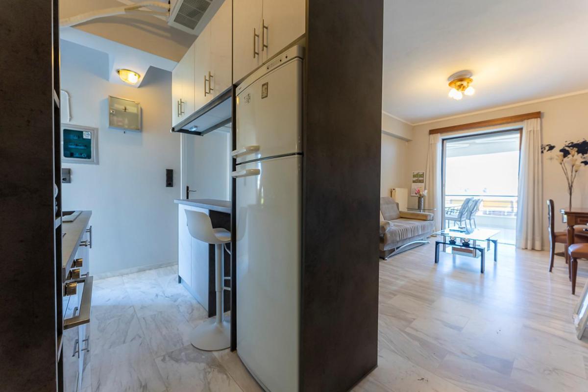 Alex House Daire Varkiza Dış mekan fotoğraf