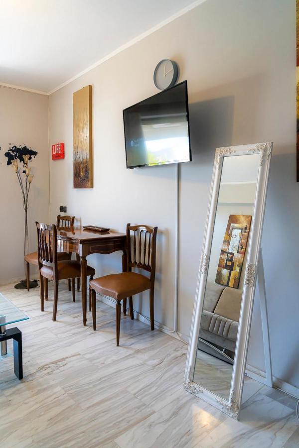 Alex House Daire Varkiza Dış mekan fotoğraf