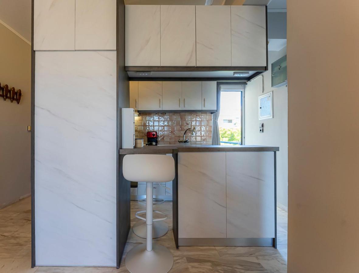 Alex House Daire Varkiza Dış mekan fotoğraf
